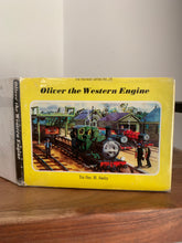 Oliver the Western Engine