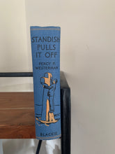 Standish Pulls it Off