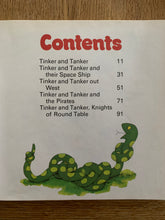 Richard Scarry's Tinker and Tanker Storybook