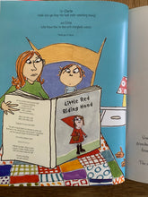 Beware of the Storybook Wolves