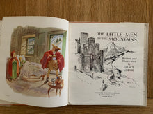 The Little Men of the Mountains