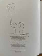 Elmer and the Whales (signed with doodle)