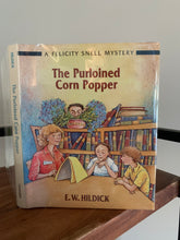 The Purloined Corn Popper