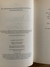 Demon Thief (signed)