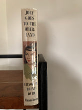 Joey Goes To The Oberland