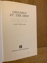 Children At The Shop