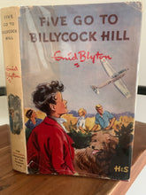 Five Go To Billycock Hill