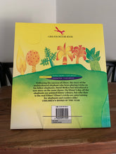 Elmer Again (signed with doodle)