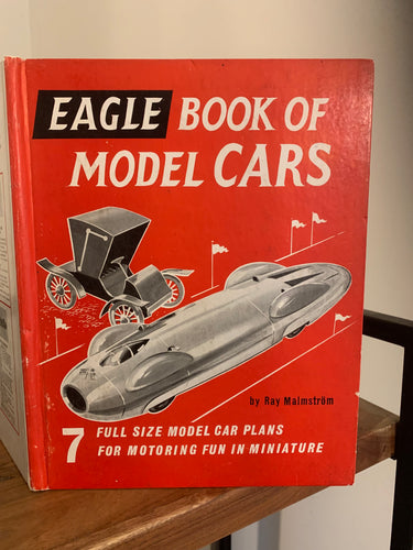Eagle Book of Model Cars