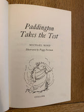 Paddington takes the Test