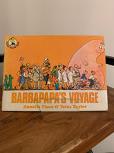 Barbapapa's Voyage