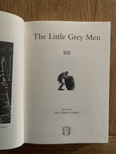 The Little Grey Men