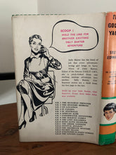 Sally Baxter - Girl Reporter and the Golden Yacht