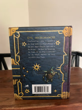 Magyk  (Signed Collectors Edition: 136/1000)