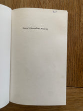 George's Marvellous Medicine