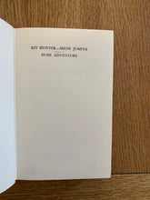 Kit Hunter Show Jumper - Bush Adventure
