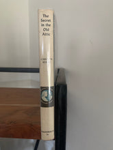 The Secret in the Old Attic