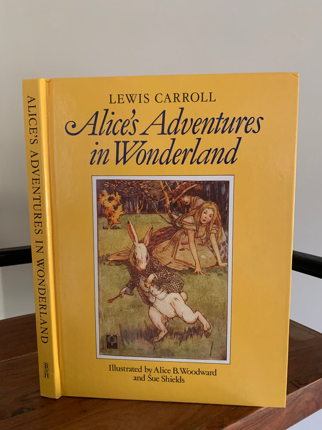 Alice's Adventures in Wonderland