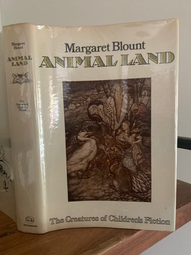 Animal Land - The Creatures of Childrens Fiction