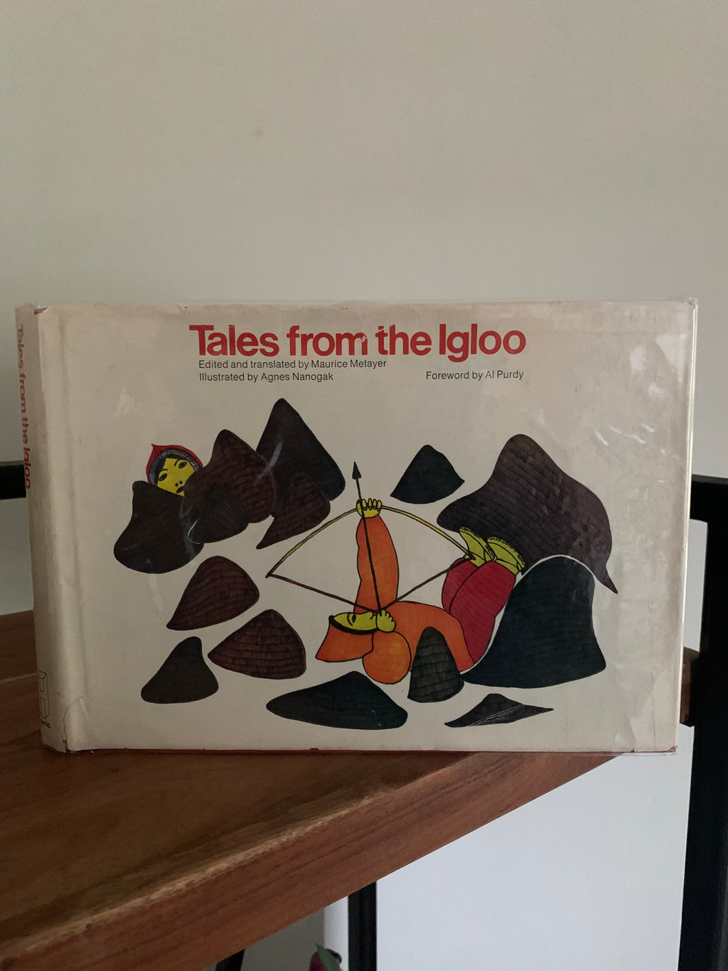 Tales From the Igloo