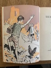 The Silver Sword
