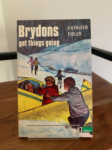 The Brydons Get Things Going