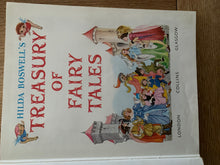 Hilda Boswell's Treasury of Fairy Tales