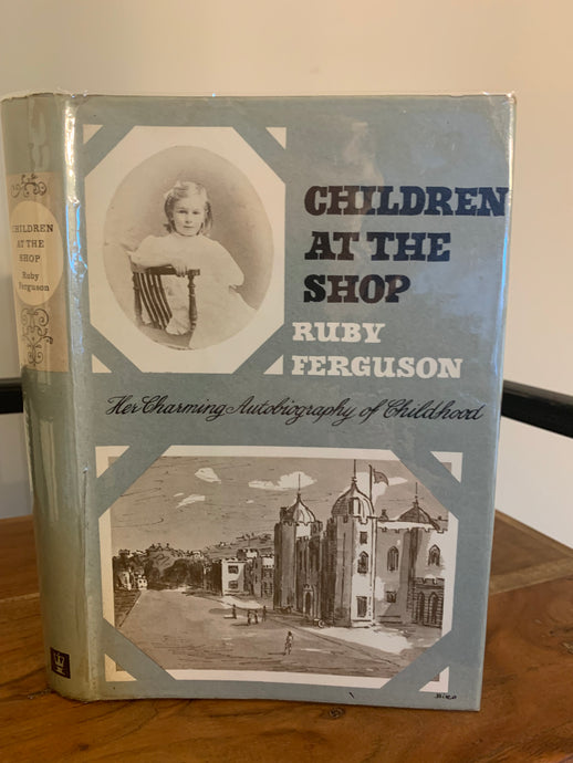 Children At The Shop