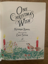 One Christmas Wish