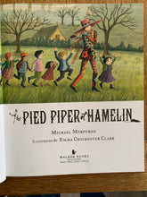 The Pied Piper of Hamelin