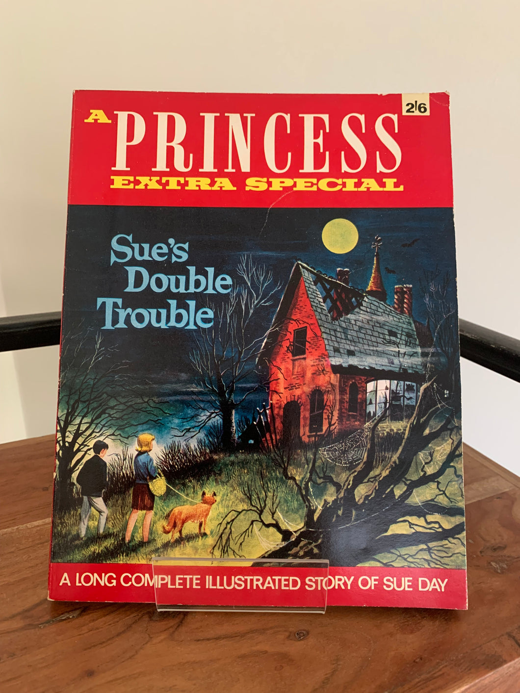 A Princess Extra Special - Sue's Double Trouble