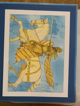 Arthur: The Always King (double signed and limited edition print)