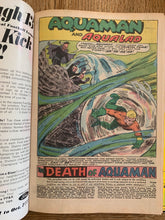Aquaman Annual 1967