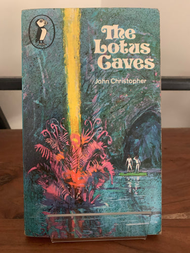 The Lotus Caves