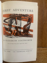 First Adventure