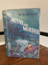 No Motive For Murder