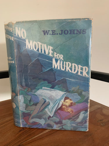 No Motive For Murder