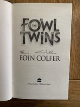 The Fowl Twins (signed)