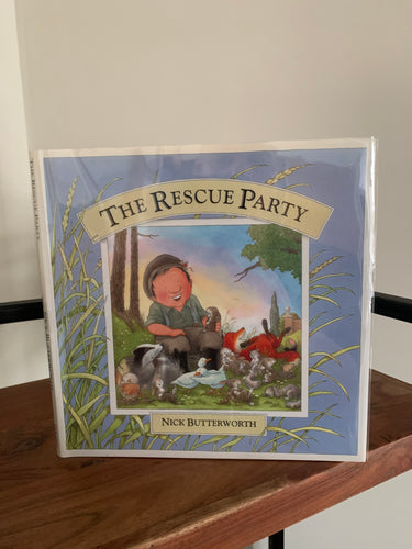The Rescue Party (signed)