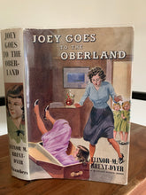 Joey Goes To The Oberland