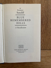 Blue Remembered Hills - A Recollection