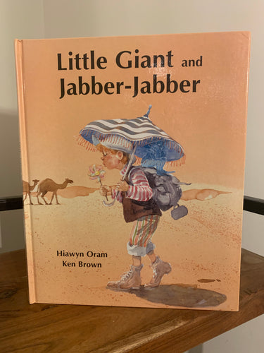 Little Giant and Jabber-Jabber