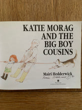 Katie Morag and the Big Boy Cousins