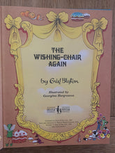 The Wishing Chair Again