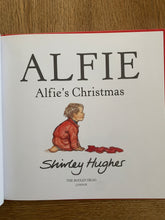 Alfie's Christmas (signed)