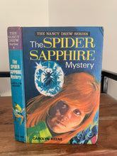 The Spider Sapphire Mystery