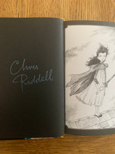 Goth Girl and the Withering Fright (signed)