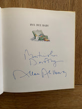 Bye Bye Baby (signed)