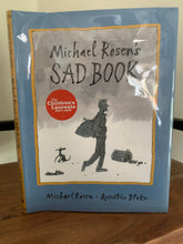 Michael Rosen's Sad Book (signed)