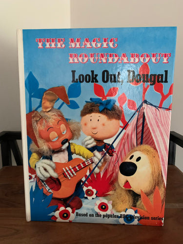 The Magic Roundabout - Look Out Dougal